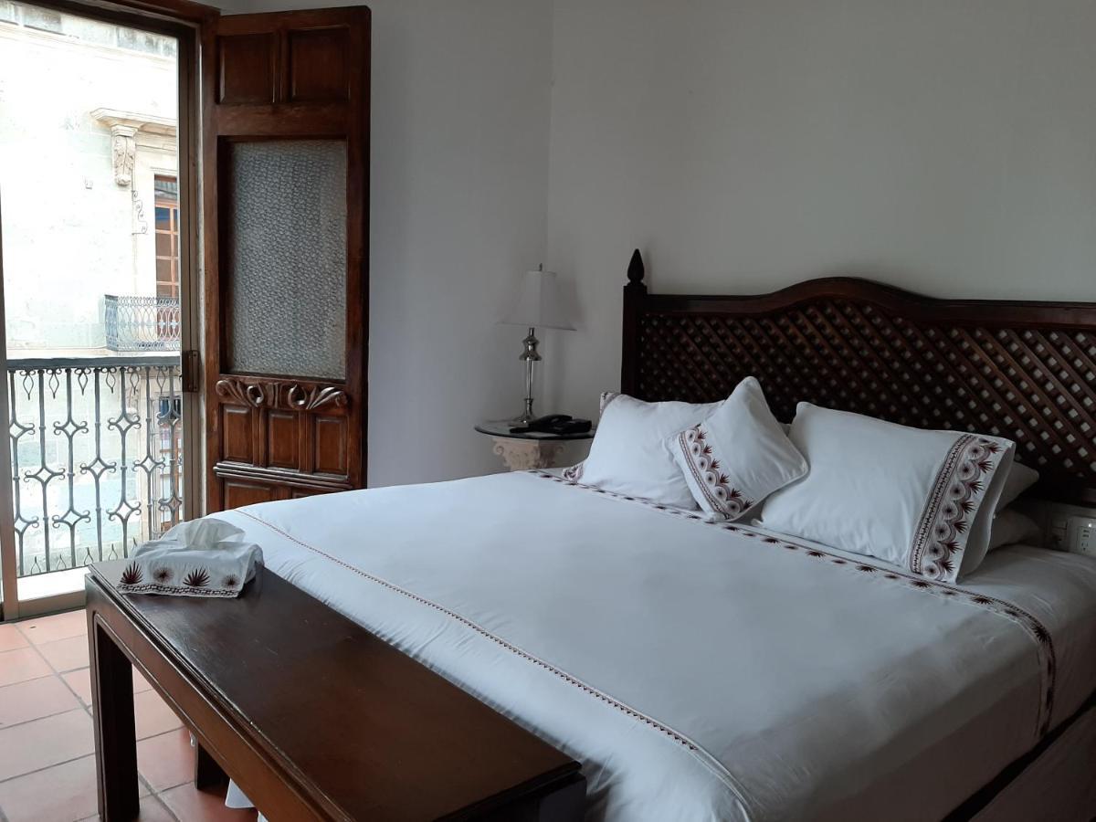 Casa De Siete Balcones Boutique Hotel Oaxaca