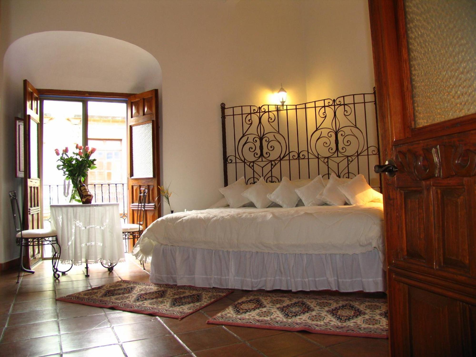 Hotel Casa De Siete Balcones Boutique