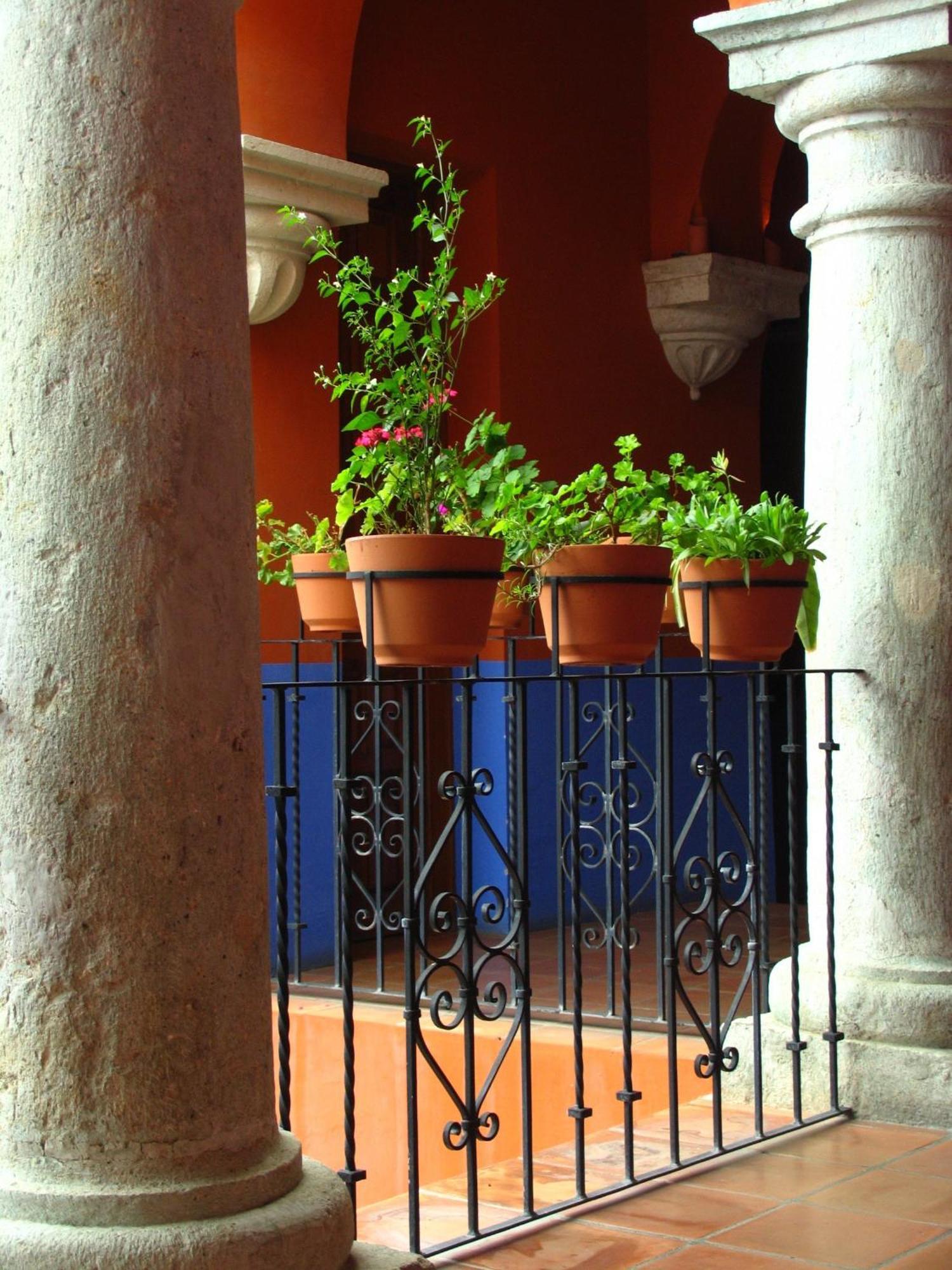Hotel Casa De Siete Balcones Boutique Oaxaca
