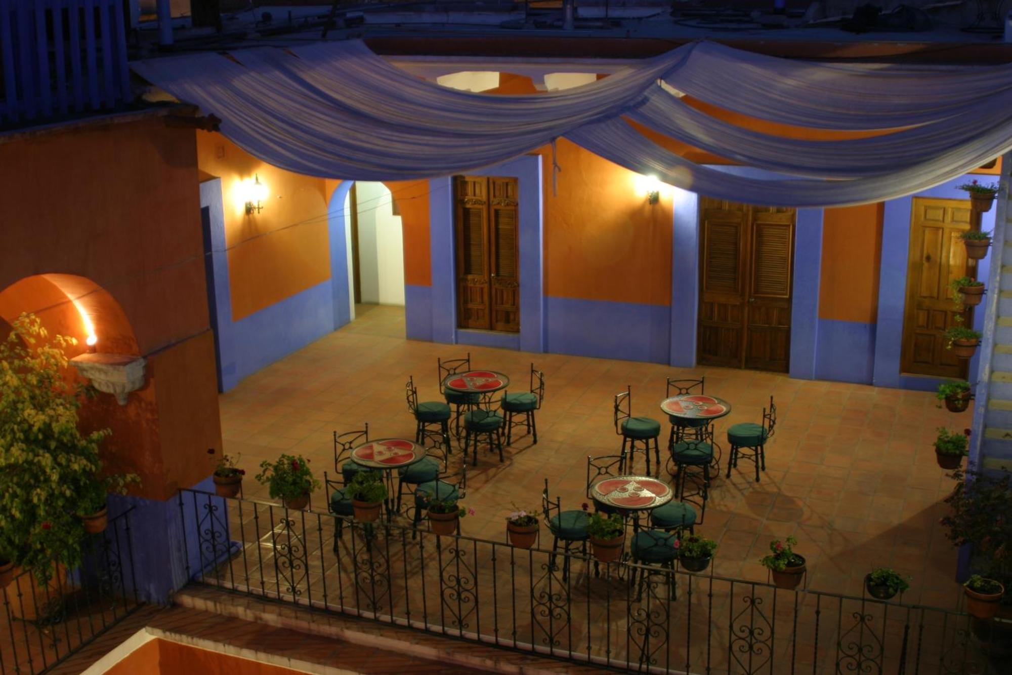 Hotel Casa De Siete Balcones Boutique Oaxaca
