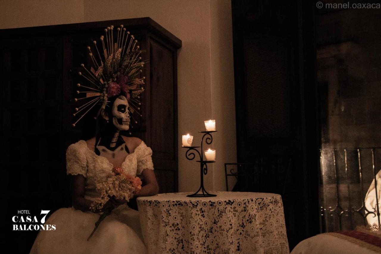 Casa De Siete Balcones Boutique