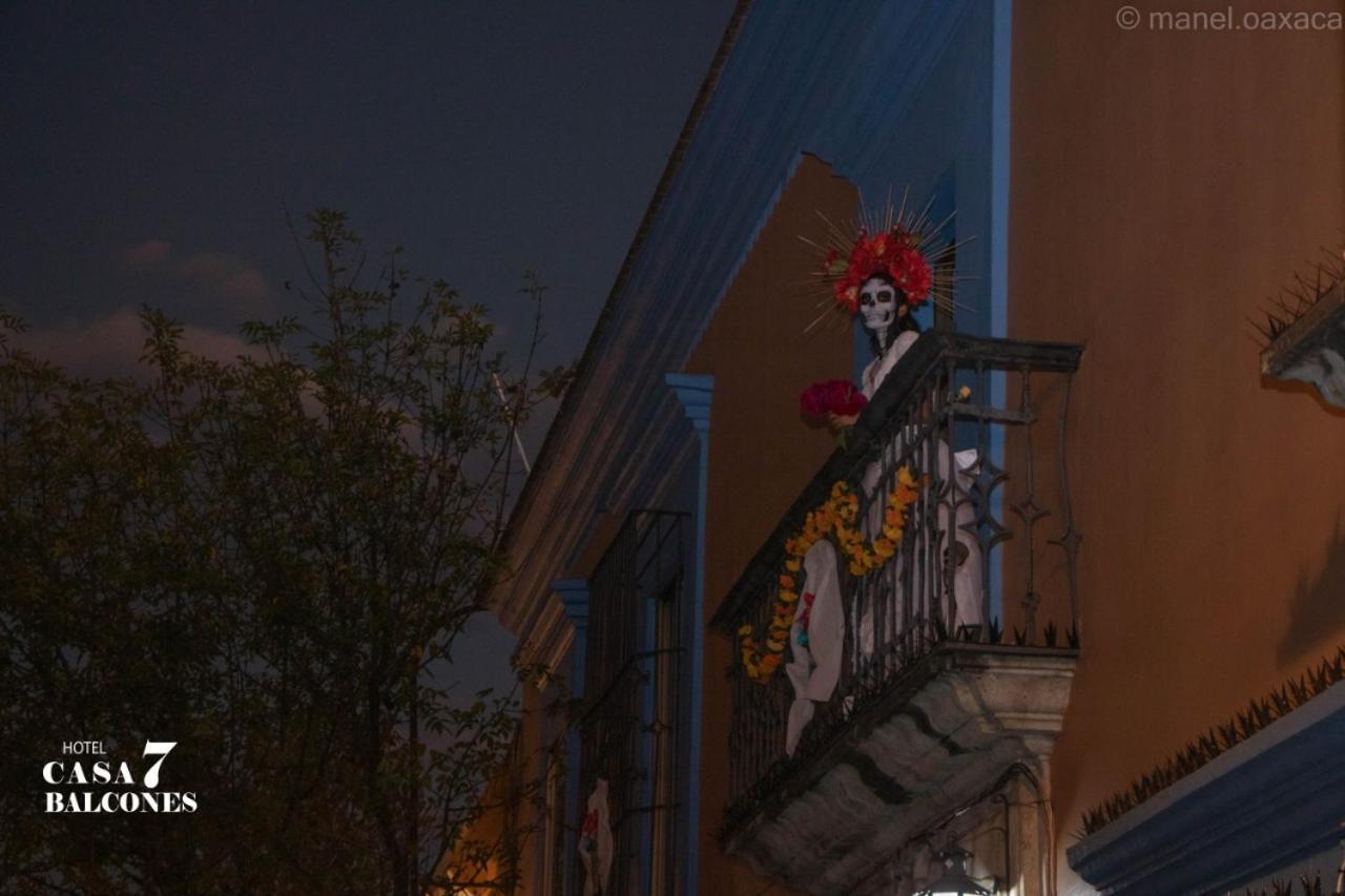 Casa De Siete Balcones Boutique Hotel
