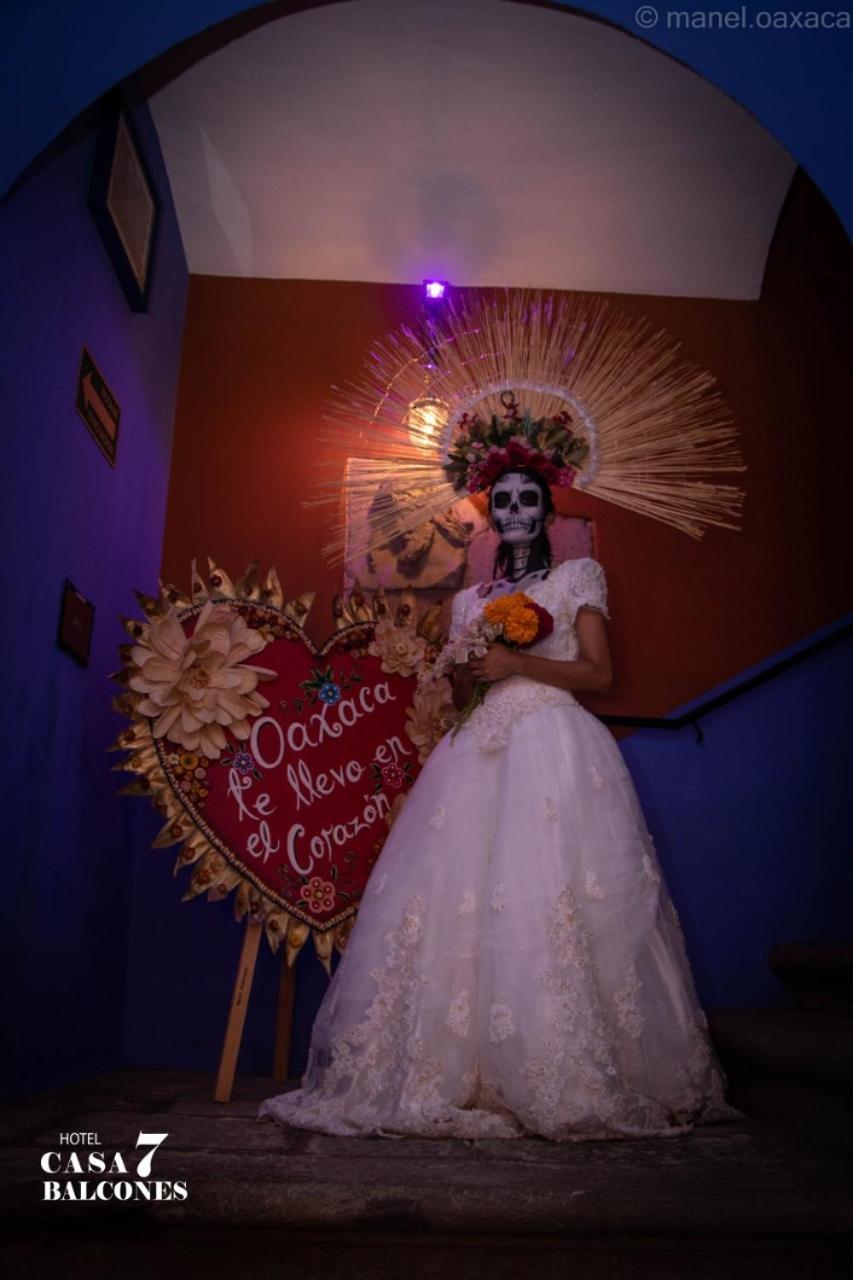 Hotel Casa De Siete Balcones Boutique 4*