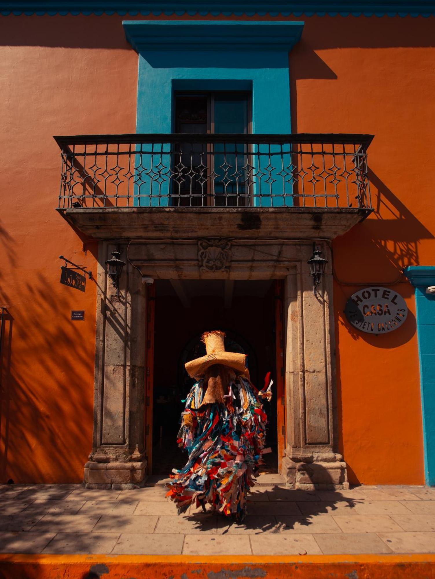 Casa De Siete Balcones Boutique