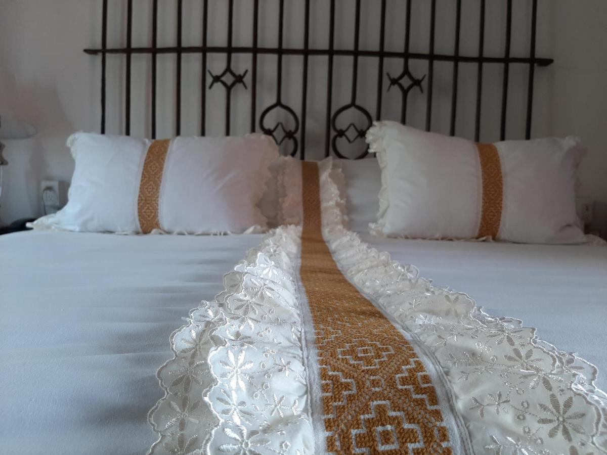 Casa De Siete Balcones Boutique Hotel Oaxaca