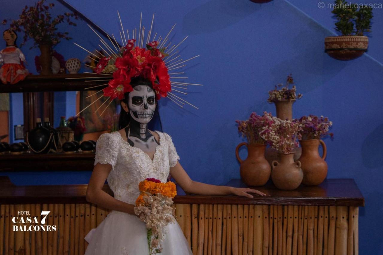 Hotel Casa De Siete Balcones Boutique