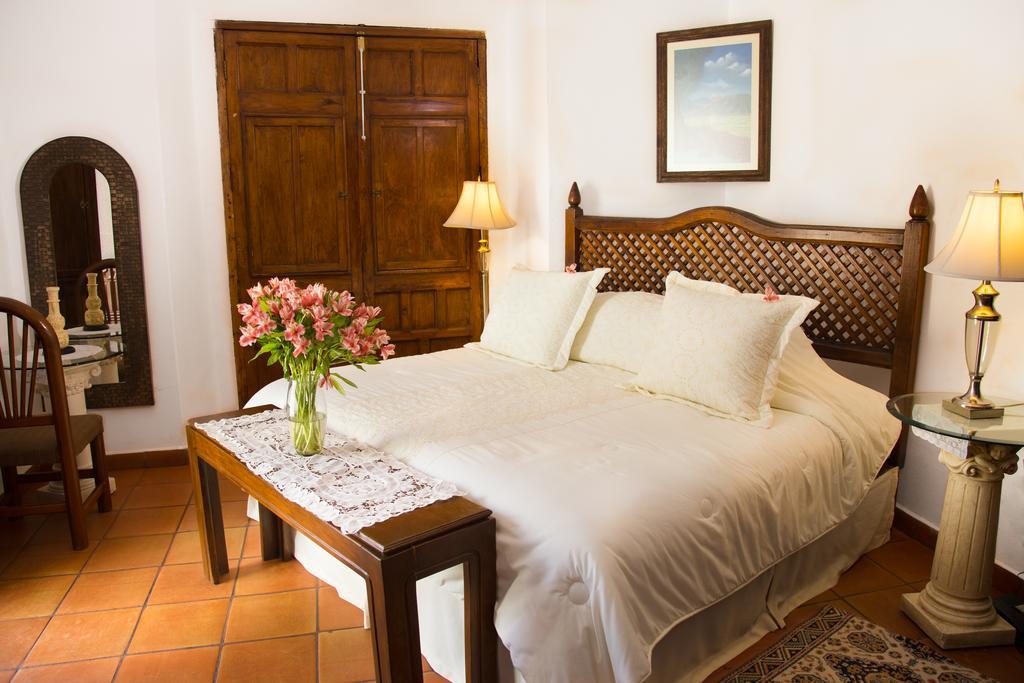 Hotel Casa De Siete Balcones Boutique Oaxaca